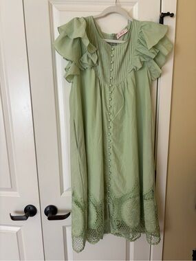 Ivy City Co Abigail dress